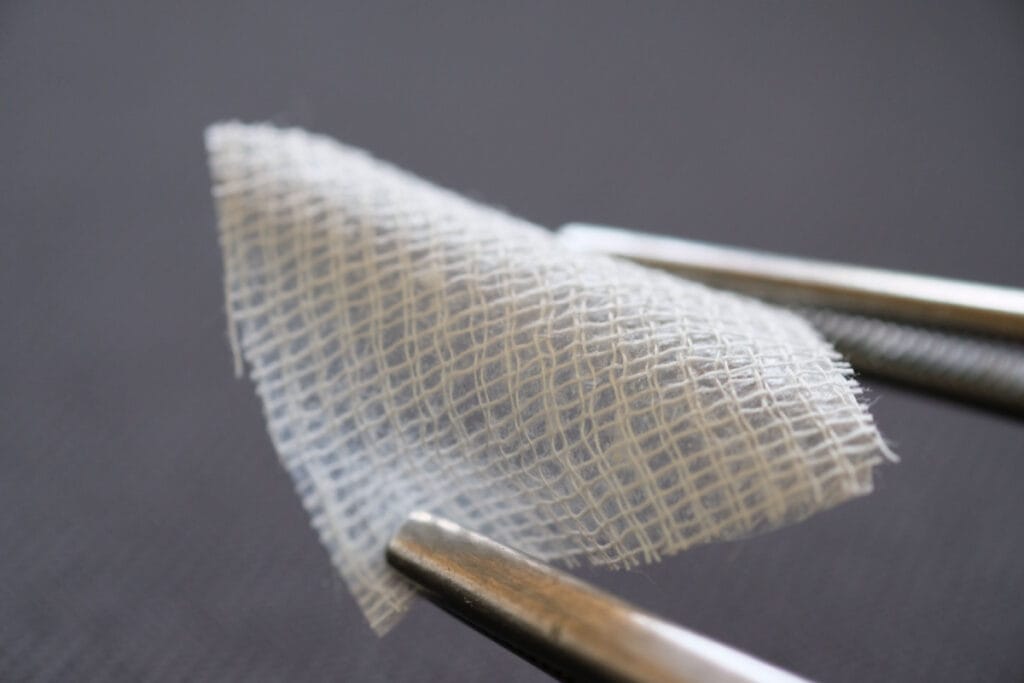 A wound dressing