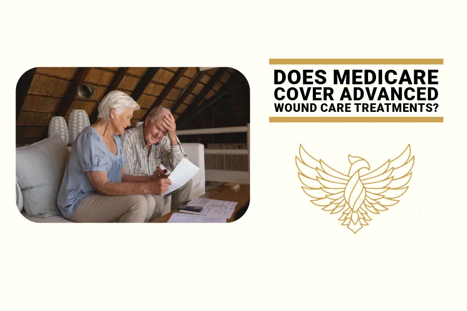 medicare coverage for advanced wound care