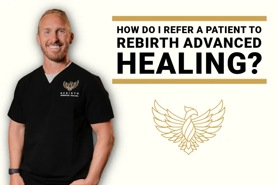 How do I refer a patient to Rebirth?